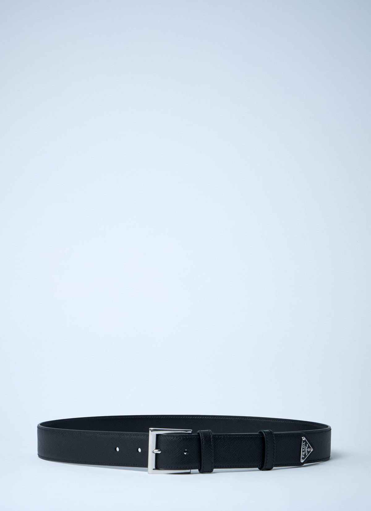 Prada Men Leather Belt PRADA