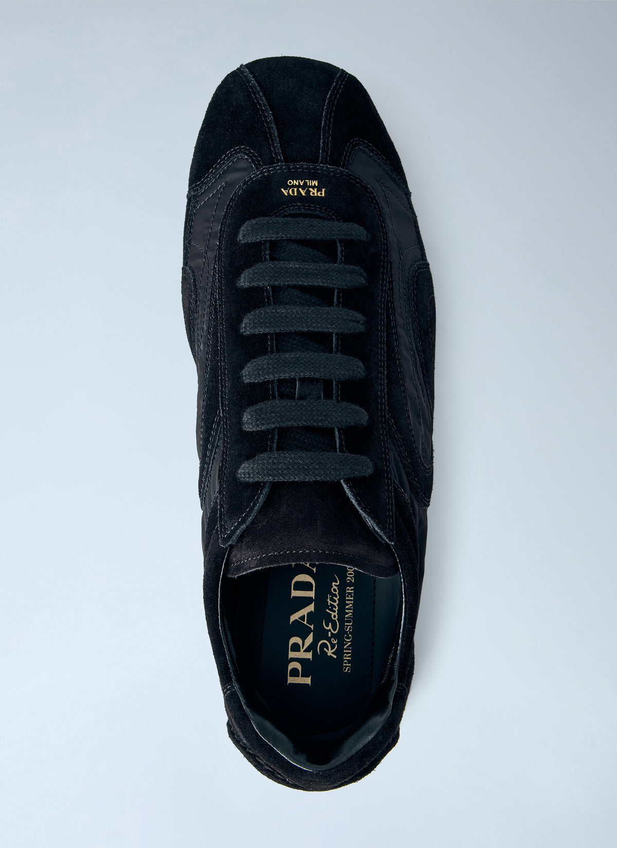Prada Men Montecarlo Re-Edition 2005 Sneakers PRADA
