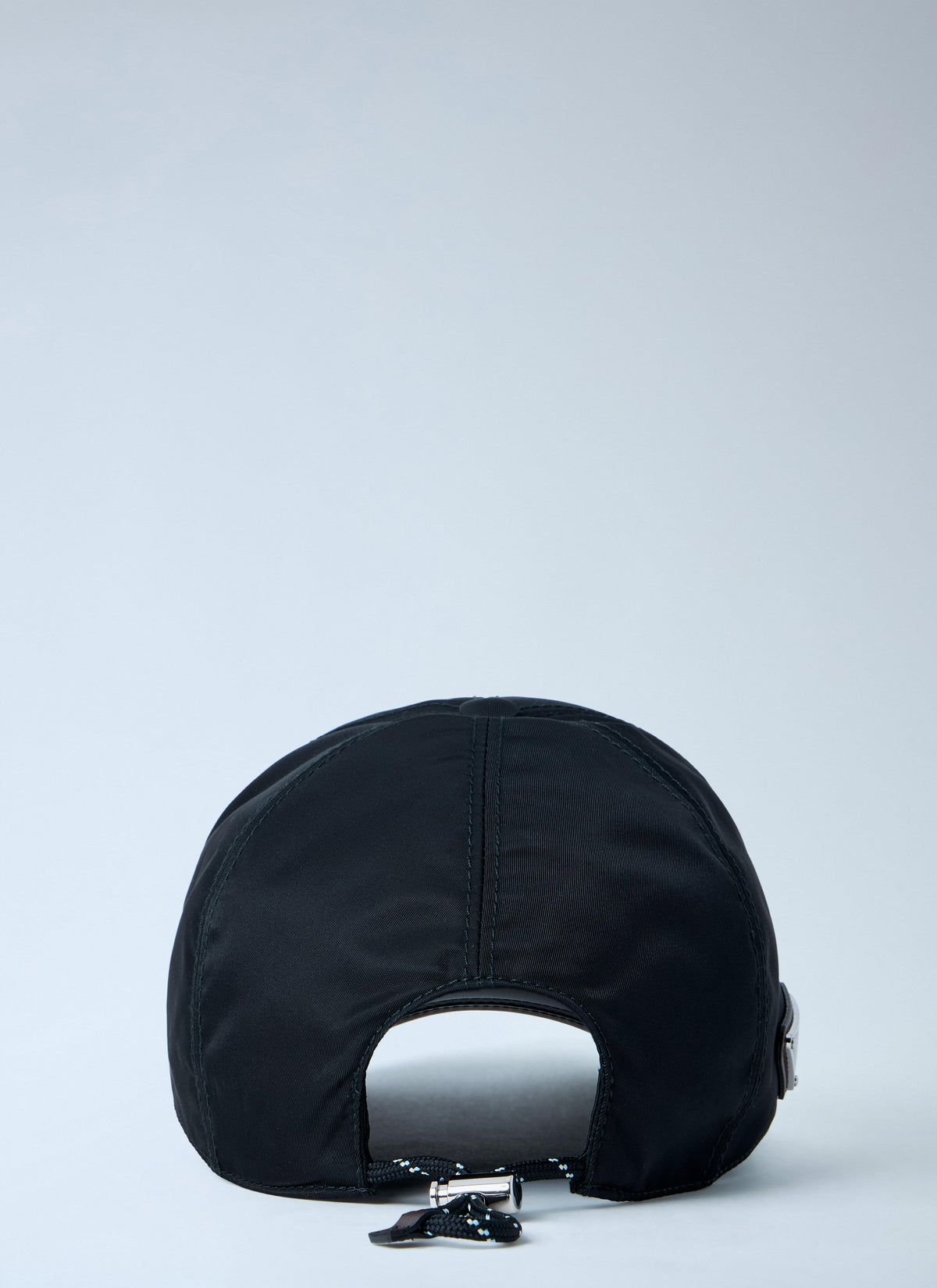 Prada Men Speedrock Re-Nylon Cap PRADA