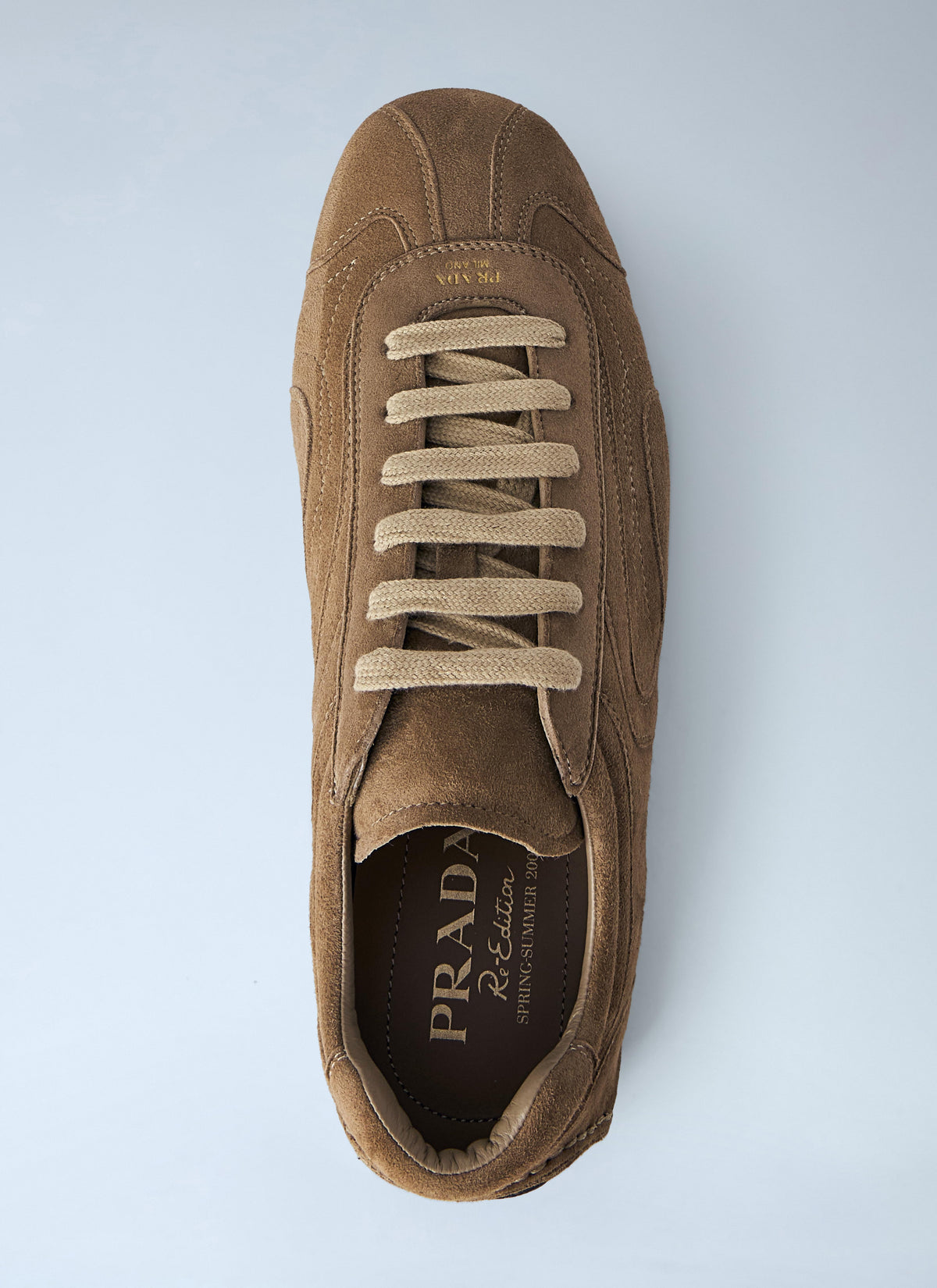 Prada Men Montecarlo Re-Edition 2005 Sneakers PRADA