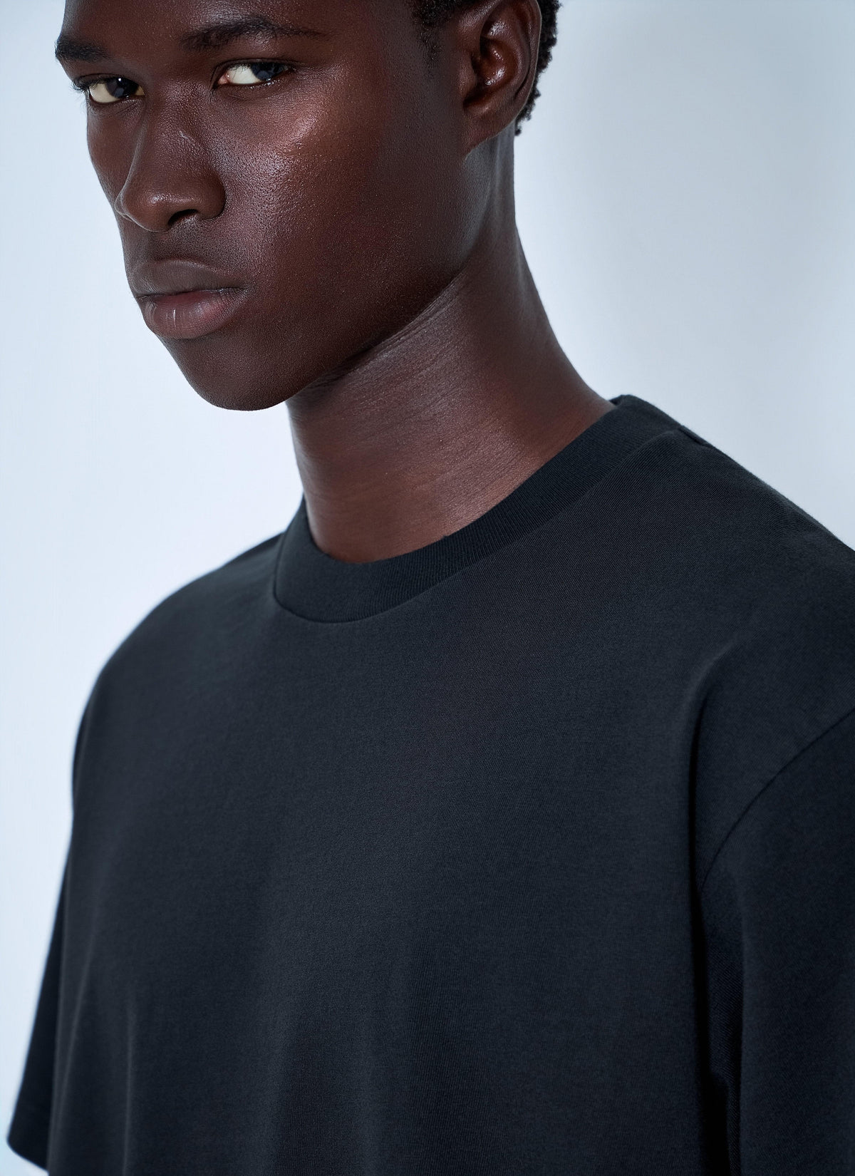 Prada Men Cotton Jersey T-Shirt PRADA