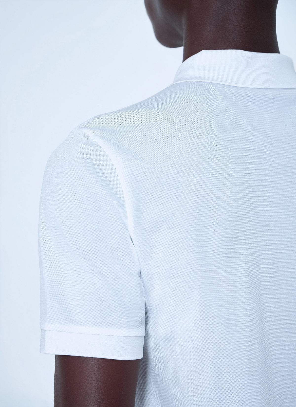 Prada Men Logo Polo Shirt PRADA