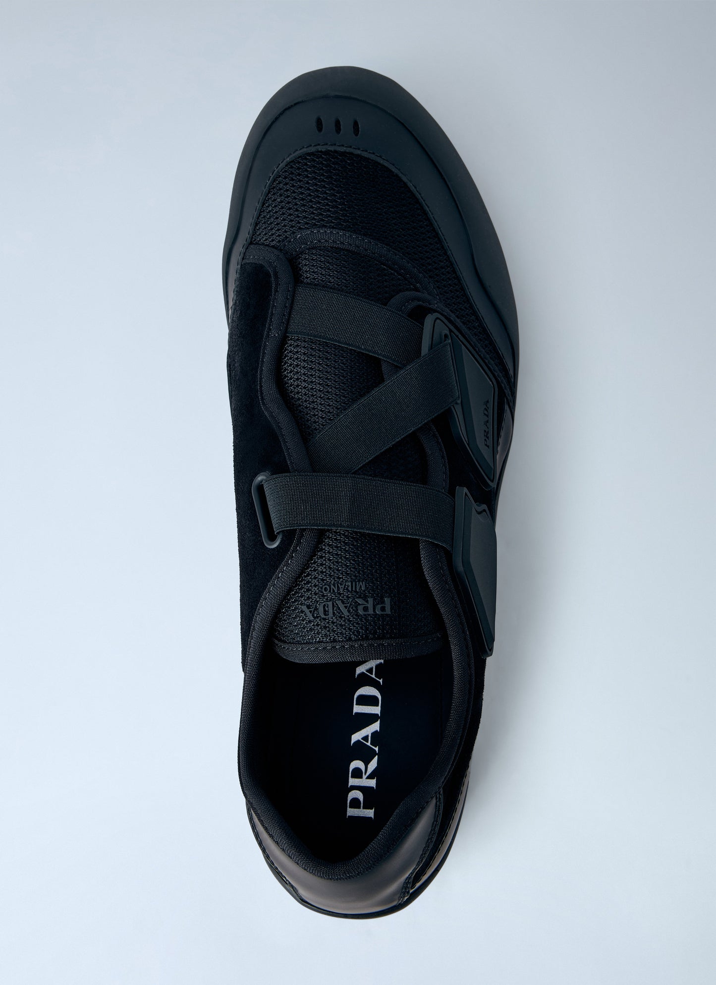 Prada Men Speedrock Sneakers PRADA