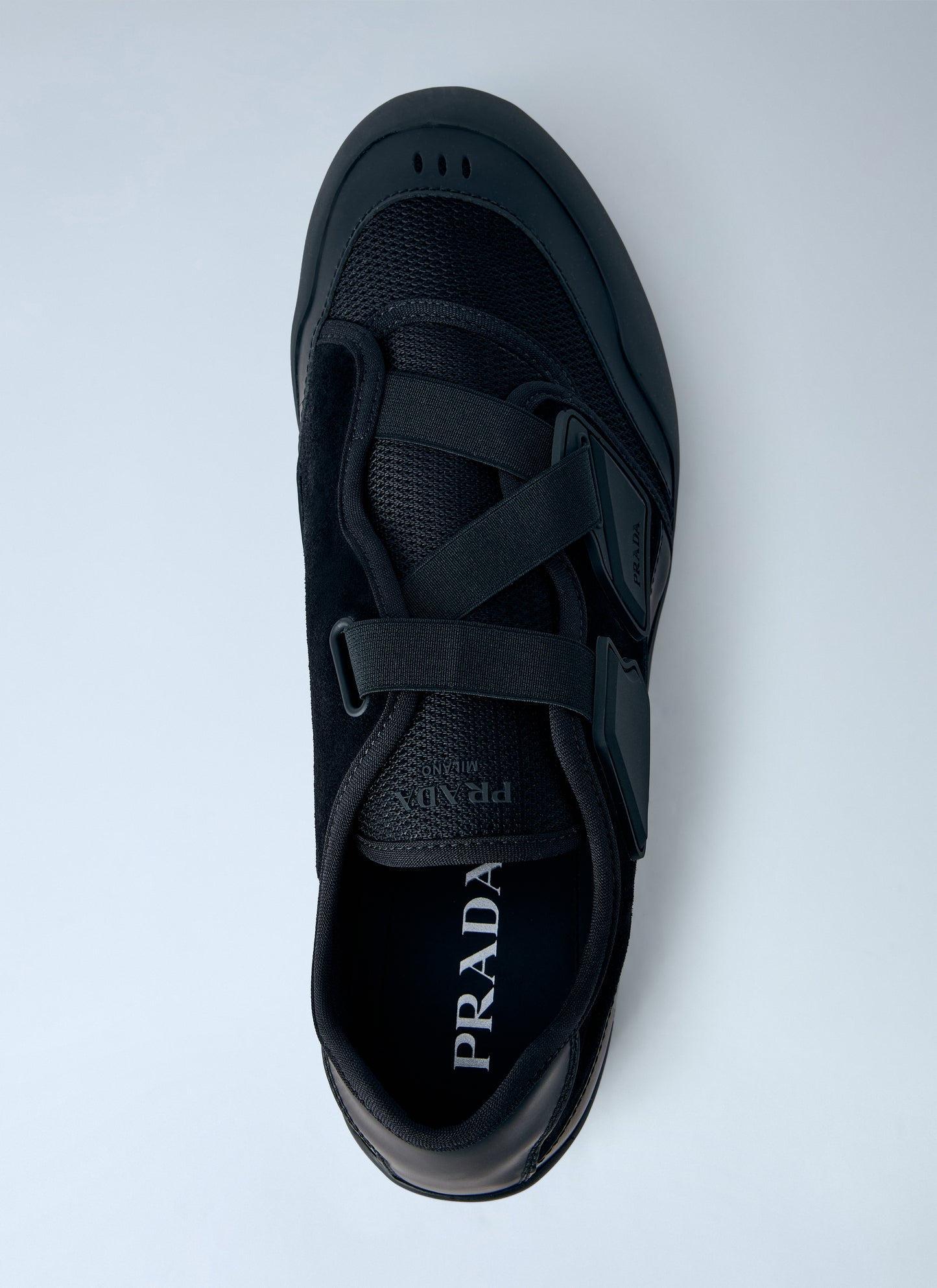 Prada Men Speedrock Sneakers PRADA