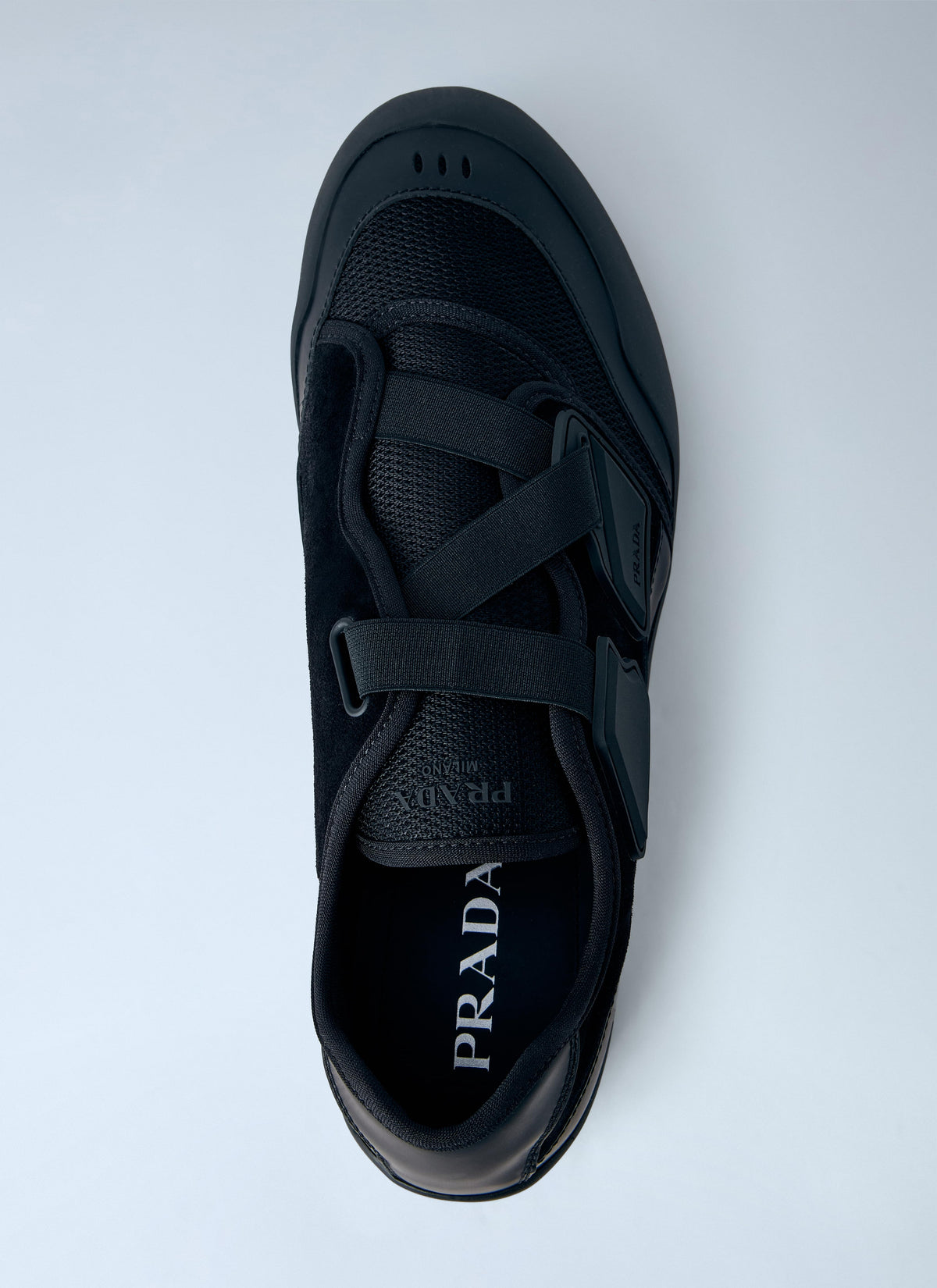 Prada Men Speedrock Sneakers PRADA