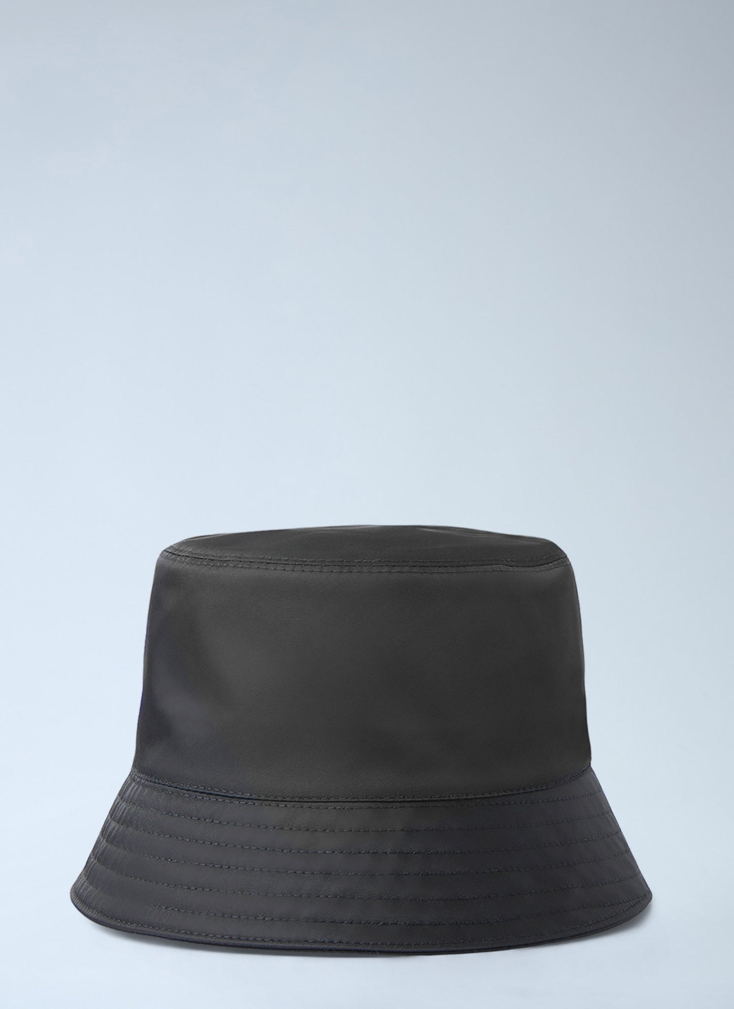 Prada Women Logo Bucket Hat PRADA