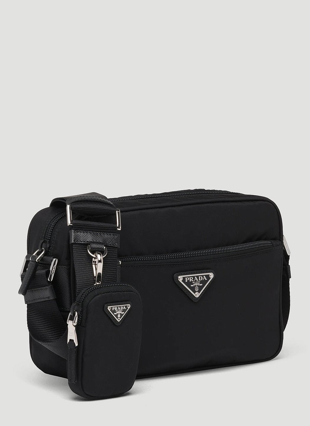 Prada Women Hybrid Travel Pouch PRADA