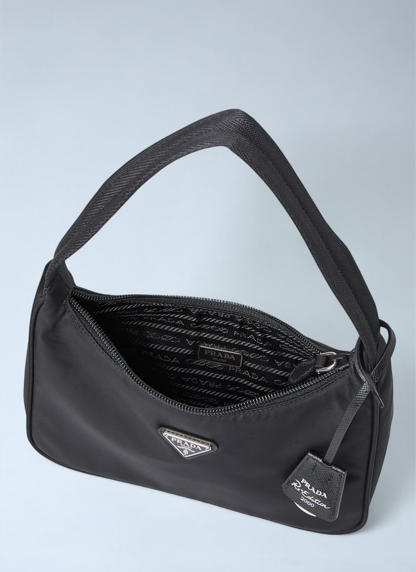 Prada Women Re-Edition 2000 Mini Shoulder Bag PRADA