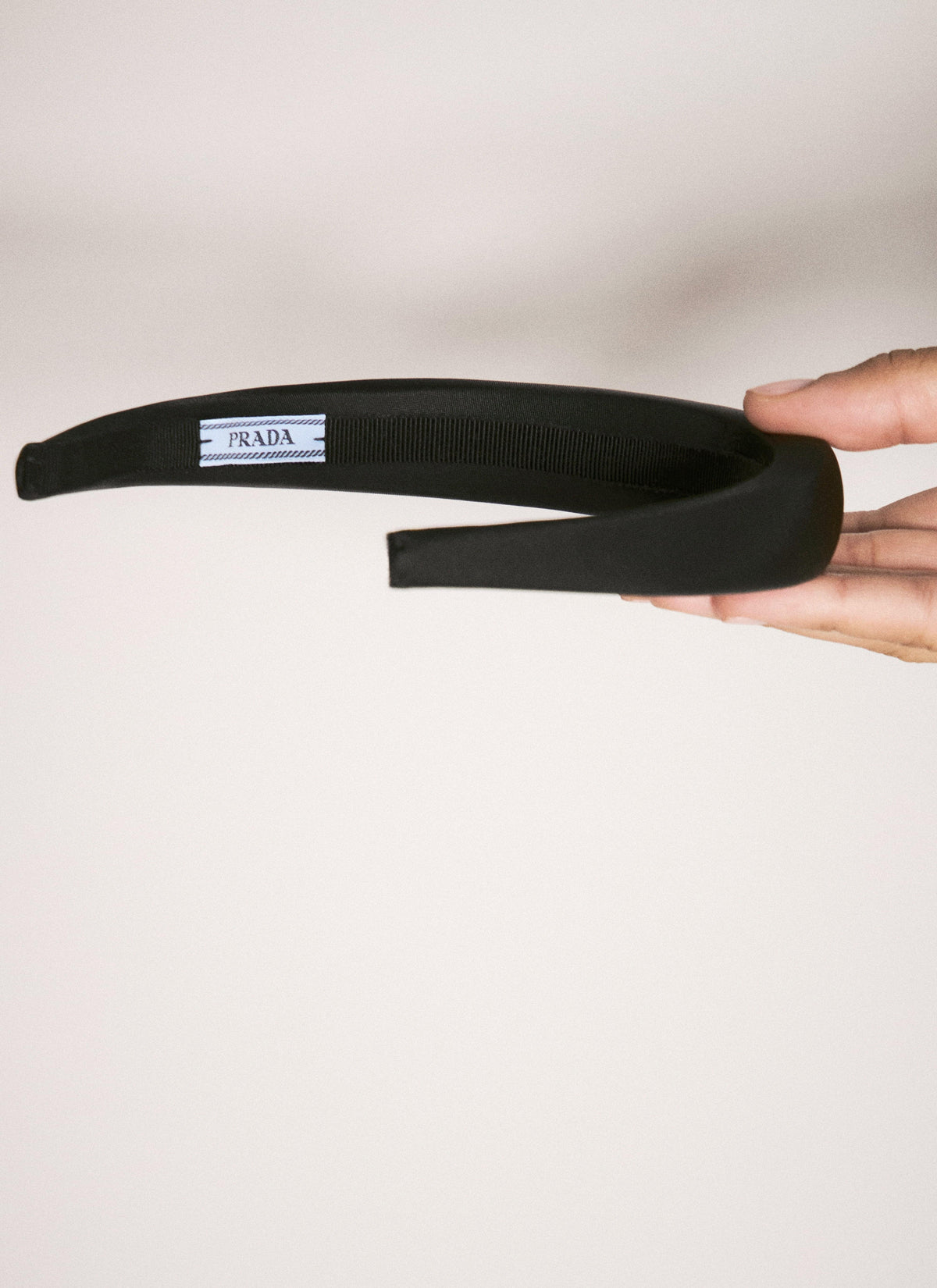 Prada Women Re-Nylon Headband PRADA