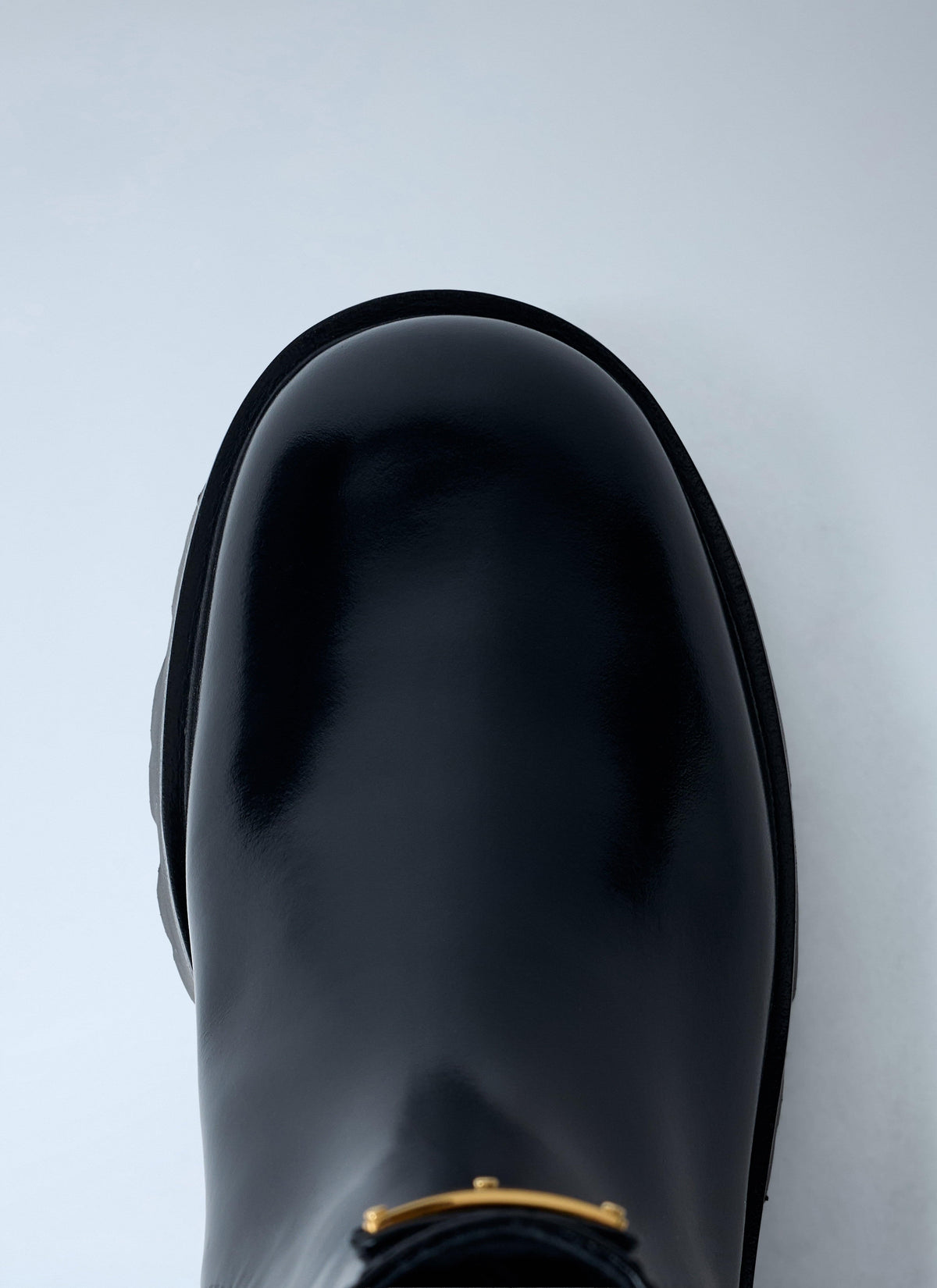 Prada Women Logo Plaque Ankle Boots PRADA