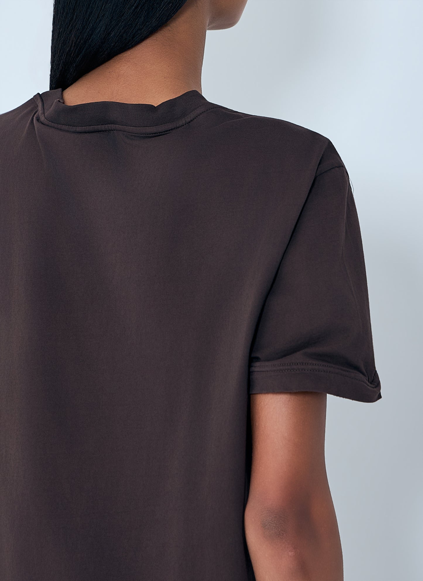 Prada Women Cotton Jersey T-Shirt PRADA