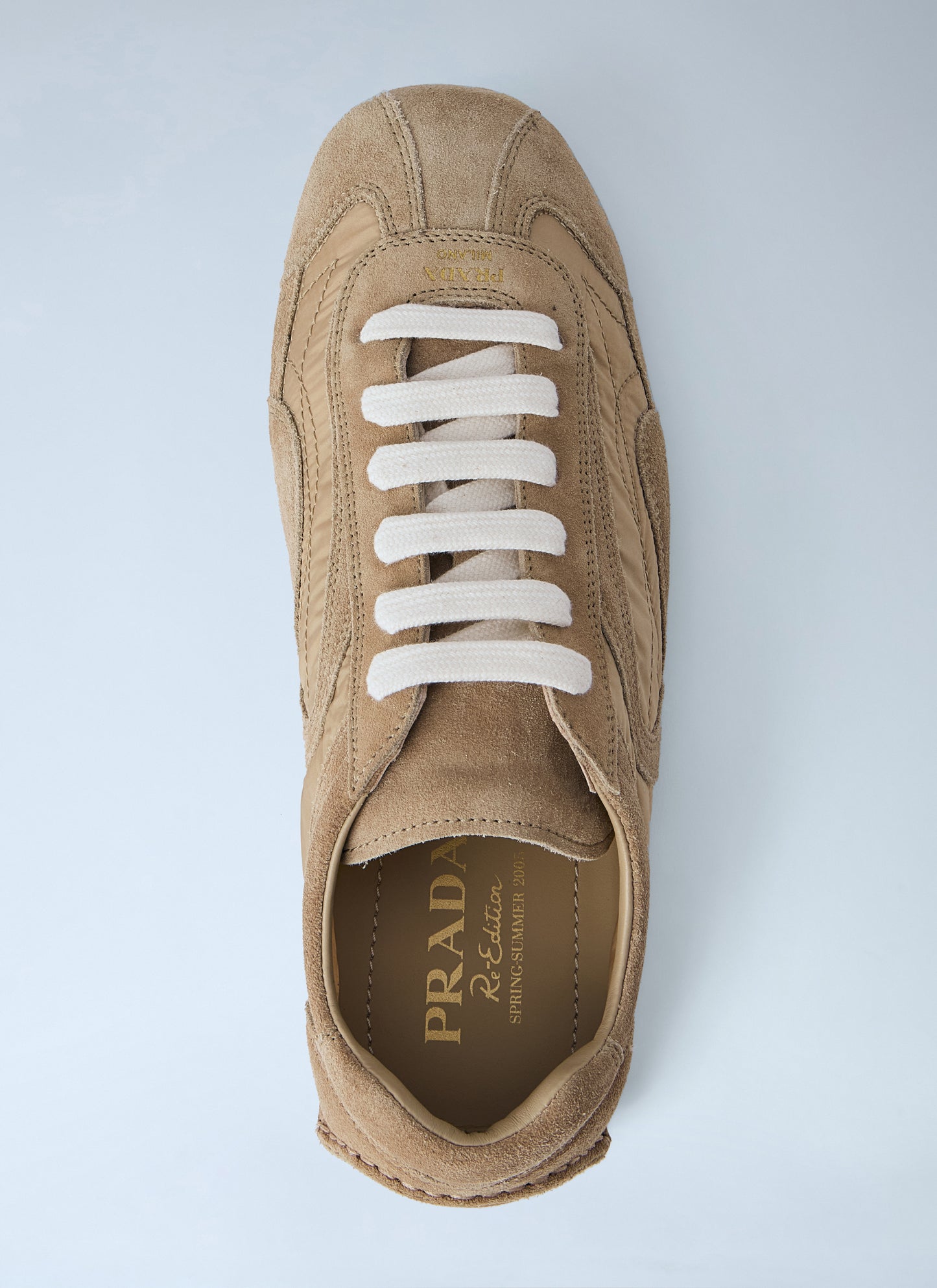 Prada Women Montecarlo Re-Edition 2005 Sneakers PRADA