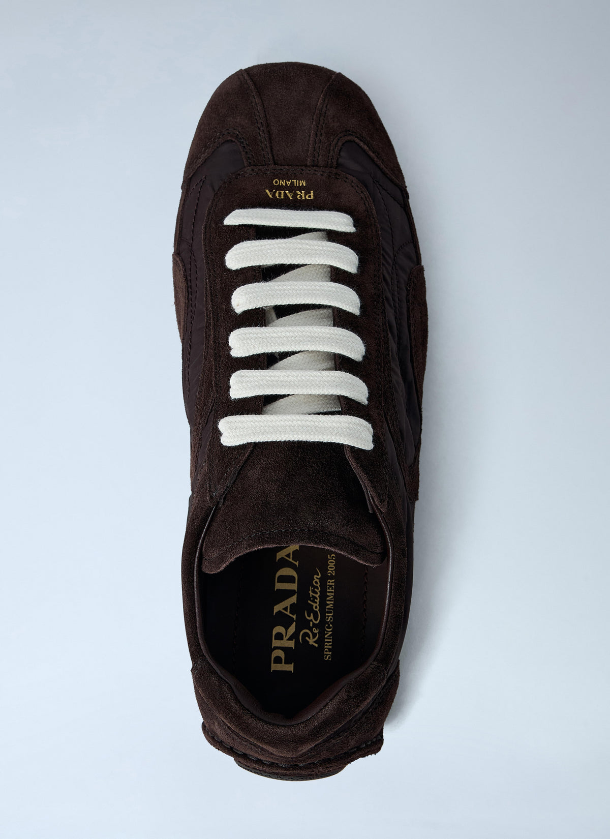 Prada Women Montecarlo Re-Edition 2005 Sneakers PRADA