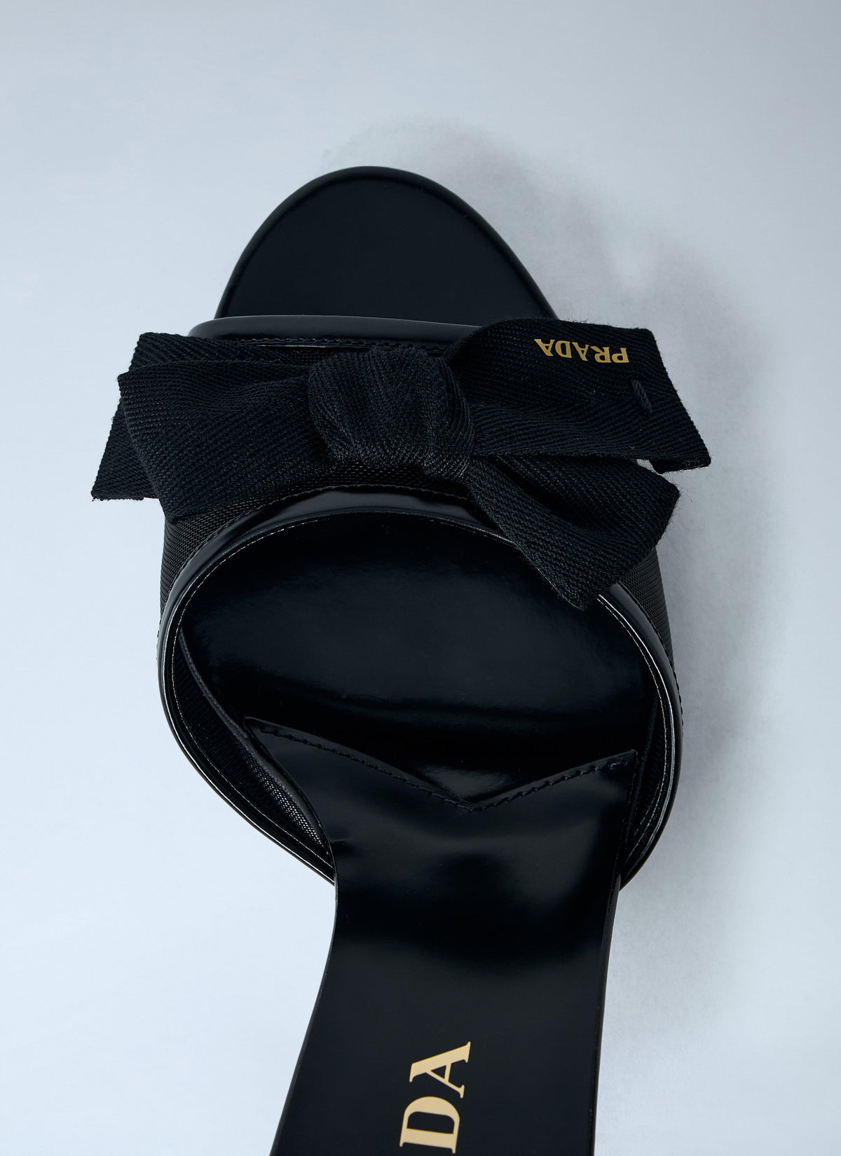 Prada Women Mesh Heels PRADA