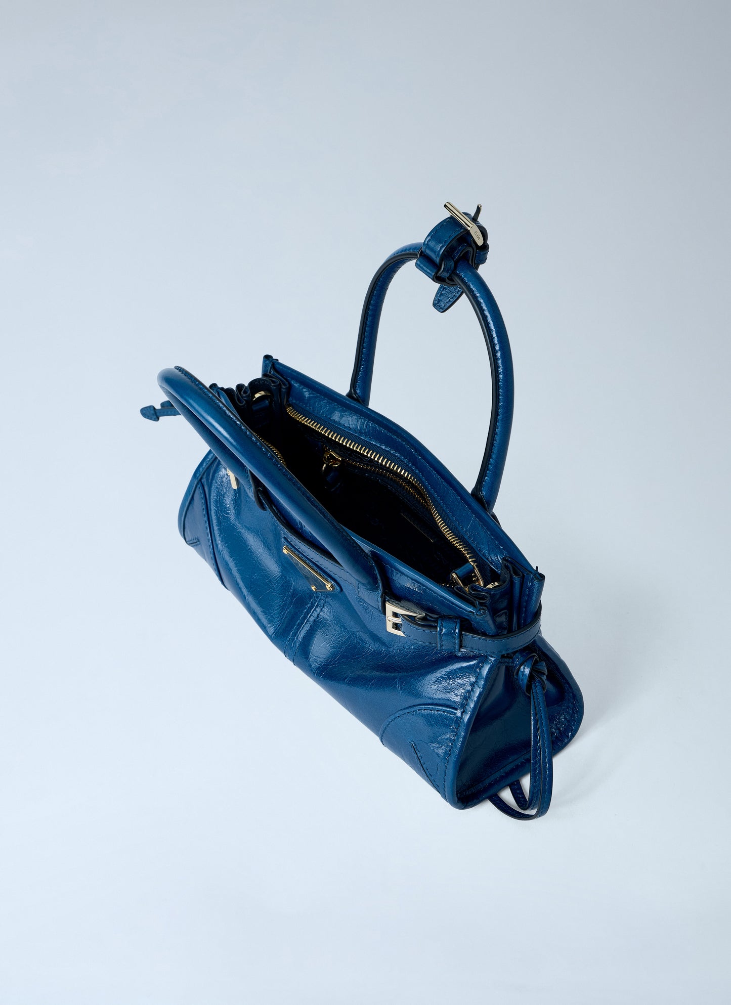 Prada Women Mini Bonnie Handbag PRADA