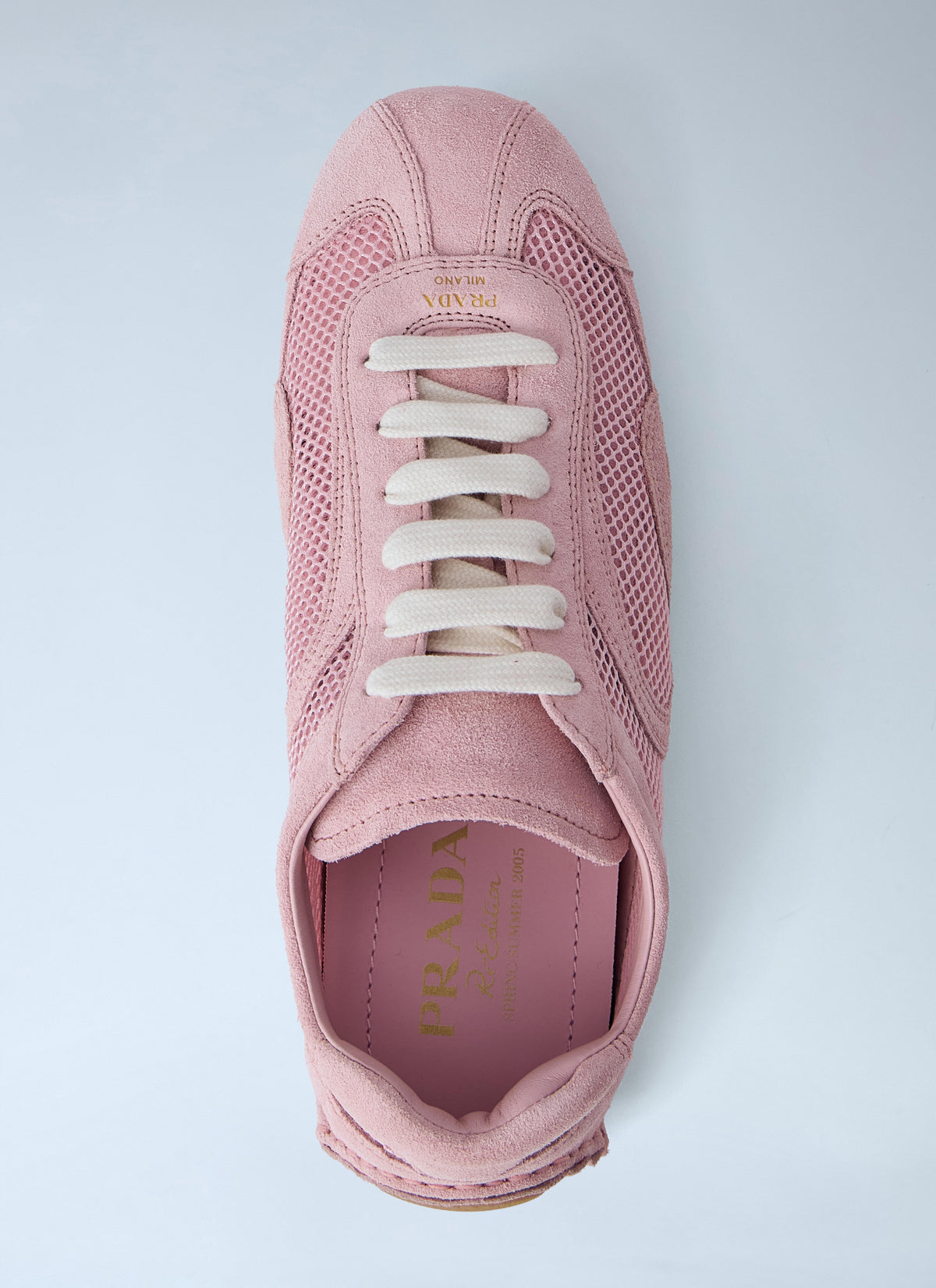 Prada Women Montecarlo Re-Edition 2005 Sneakers PRADA
