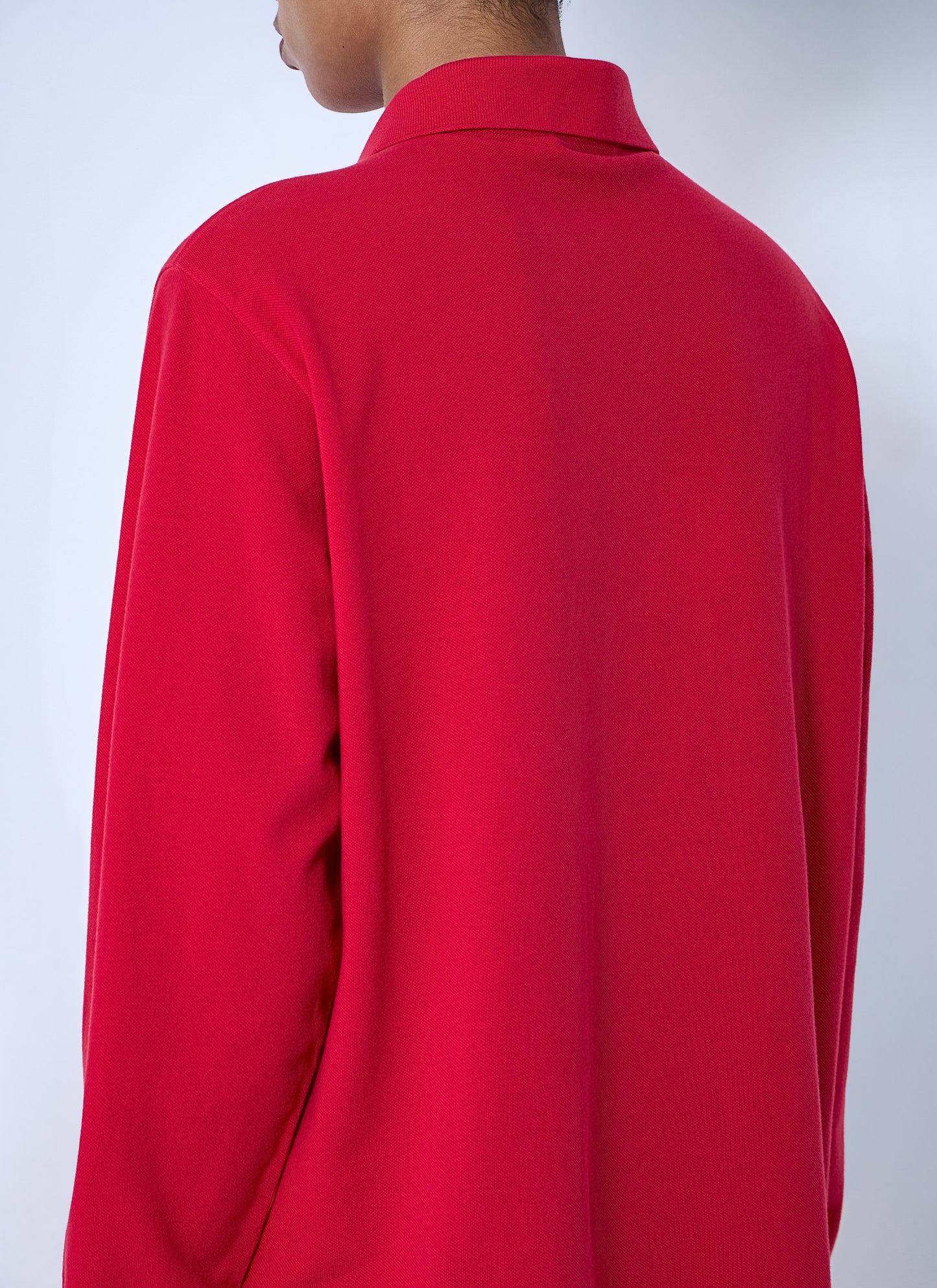 Prada Women Cotton Piqué Polo Shirt PRADA