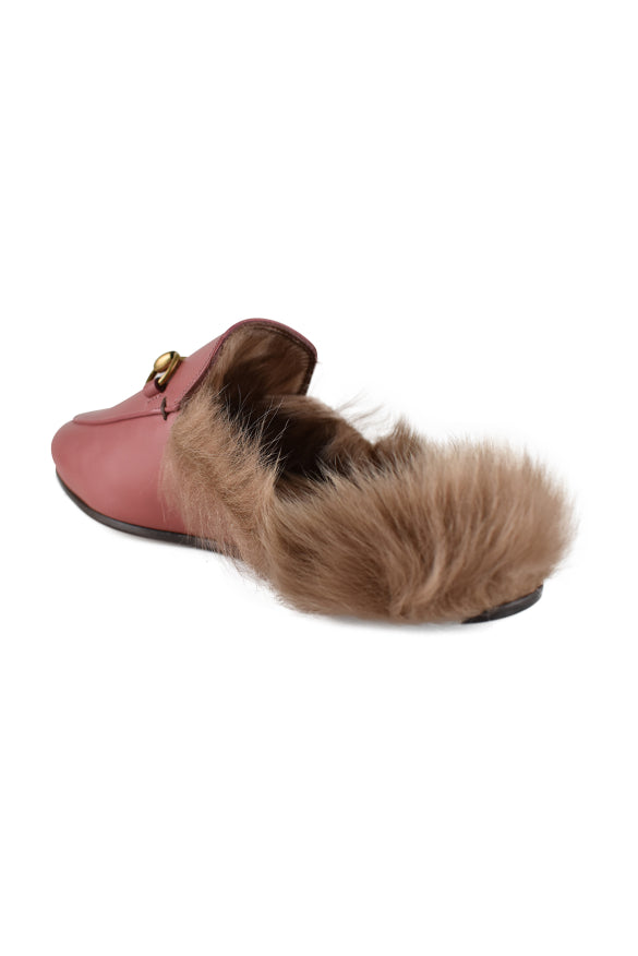 Gucci Women Princetown Mules GUCCI