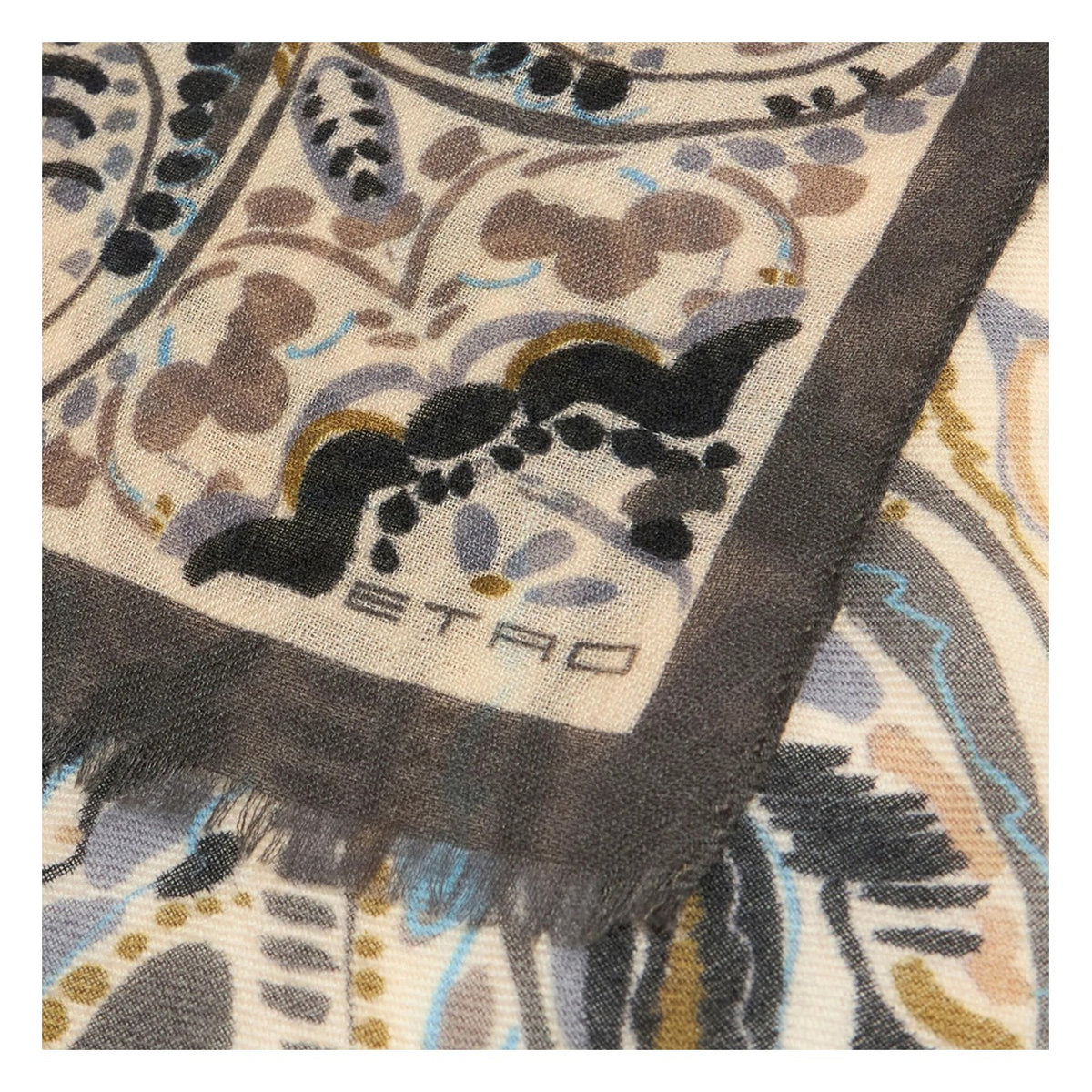 Etro Women Printed Scarf ETRO