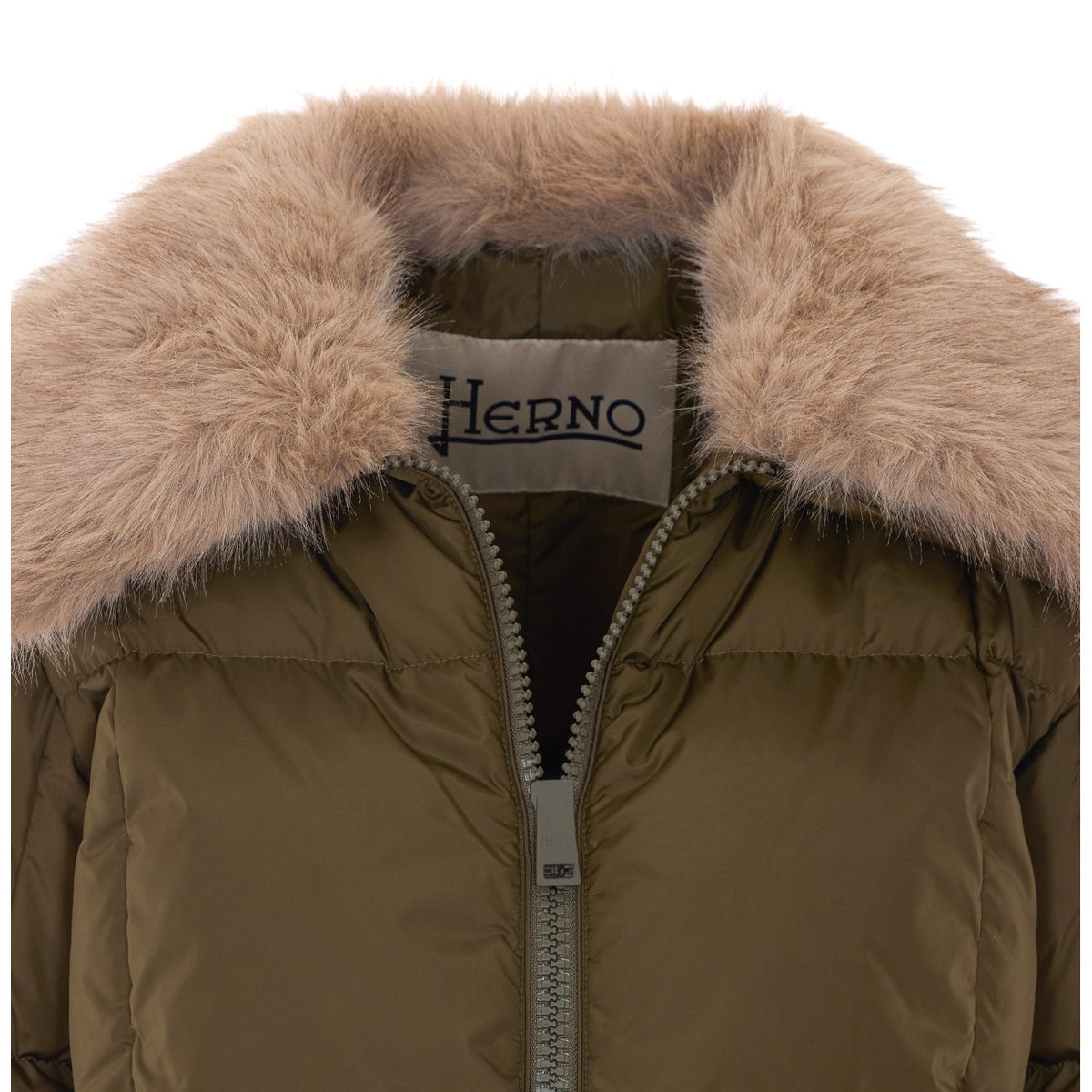 Herno Women Puffer Chamonix Down Jacket HERNO