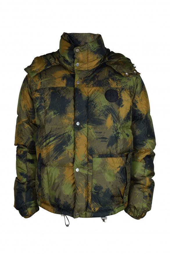 Off-White Men Off-White Puffer Jacket OFF-WHITE
