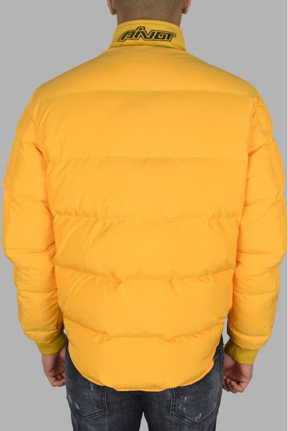 Off-White Men Off-White Puffer Jacket OFF-WHITE