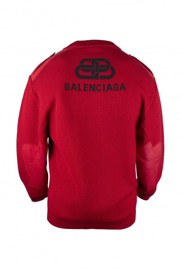 Balenciaga Men Sweater BALENCIAGA