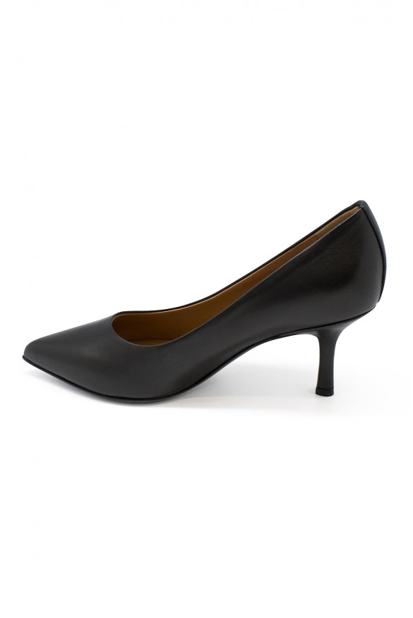 Walter Steiger Women Leather Pumps WALTER STEIGER