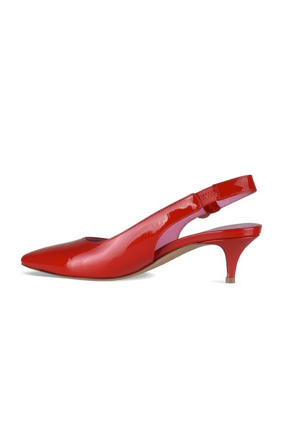 Balmain Women Eva Slingback Pumps BALMAIN