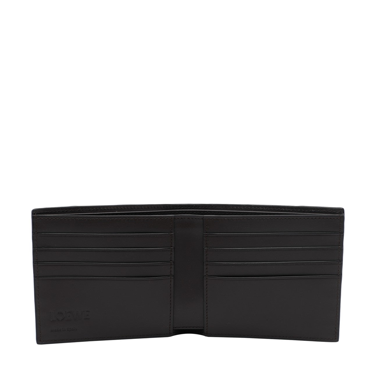 Loewe Men Puzzle Bifold Wallet LOEWE