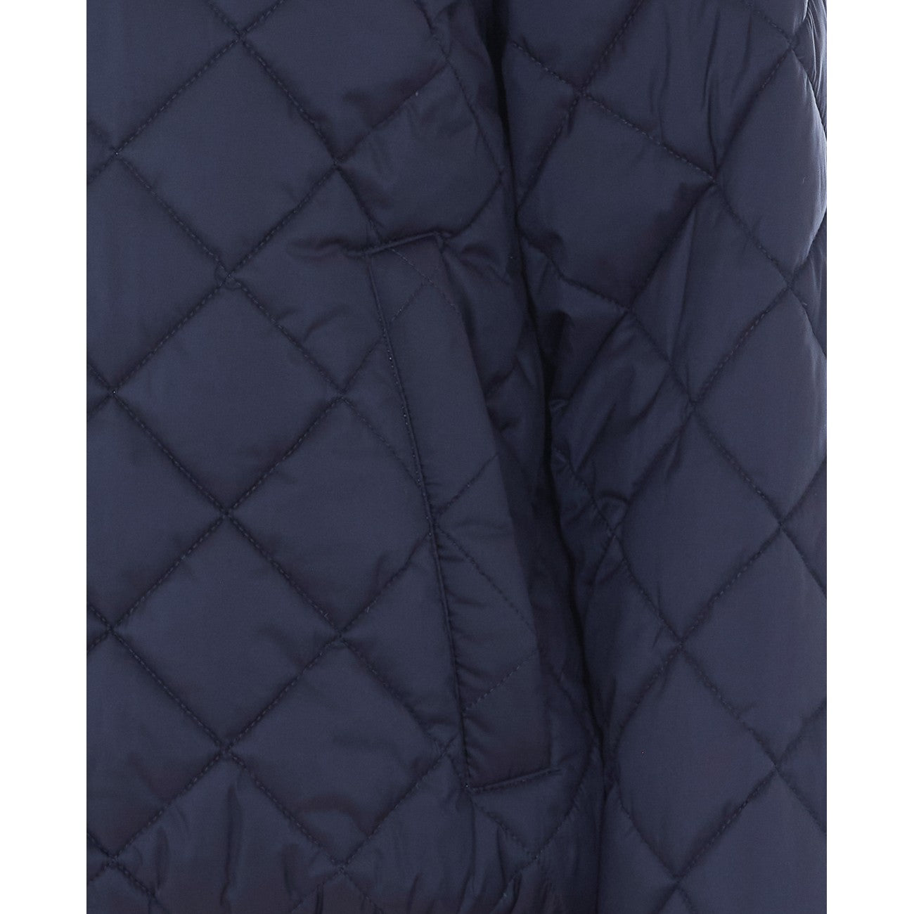 Miu Miu Women Quilted Miu Miu Down Jacket MIU MIU