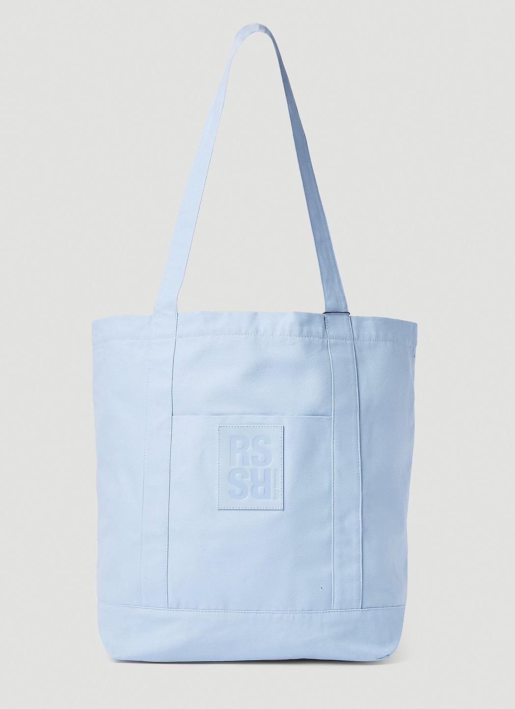 Raf Simons Women Logo Patch Tote Bag RAF SIMONS