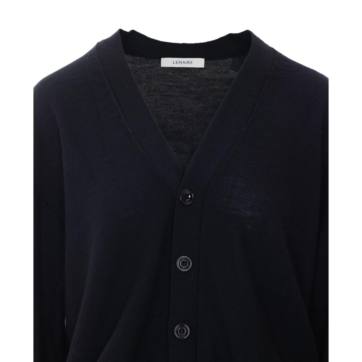 Lemaire Women Relaxed Twisted Cardigan LEMAIRE