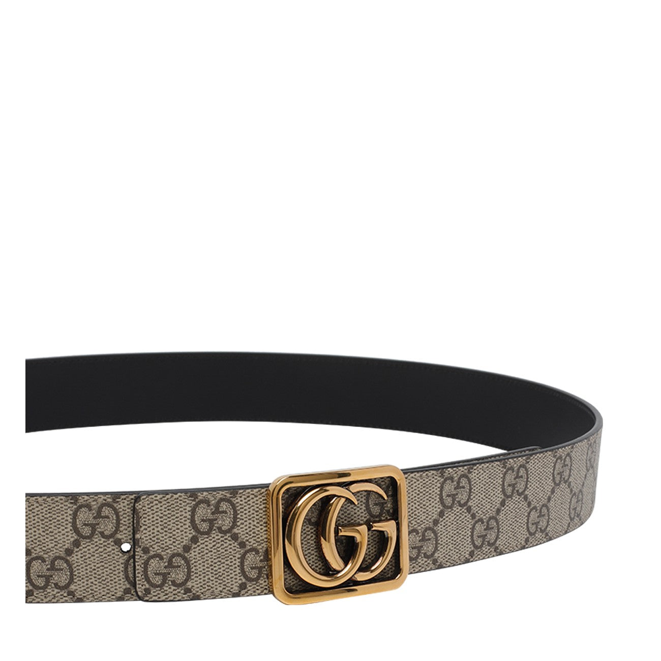 Gucci Men Reversible Gg Marmont Belt GUCCI