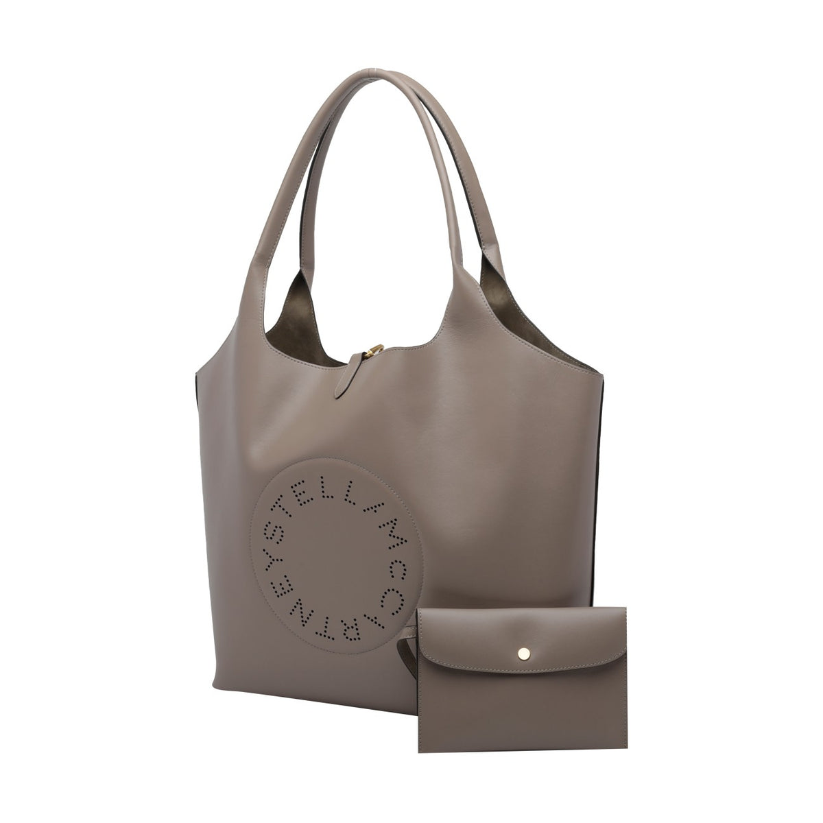Stella Mccartney Women Reversible Logo Tote Bag STELLA MCCARTNEY