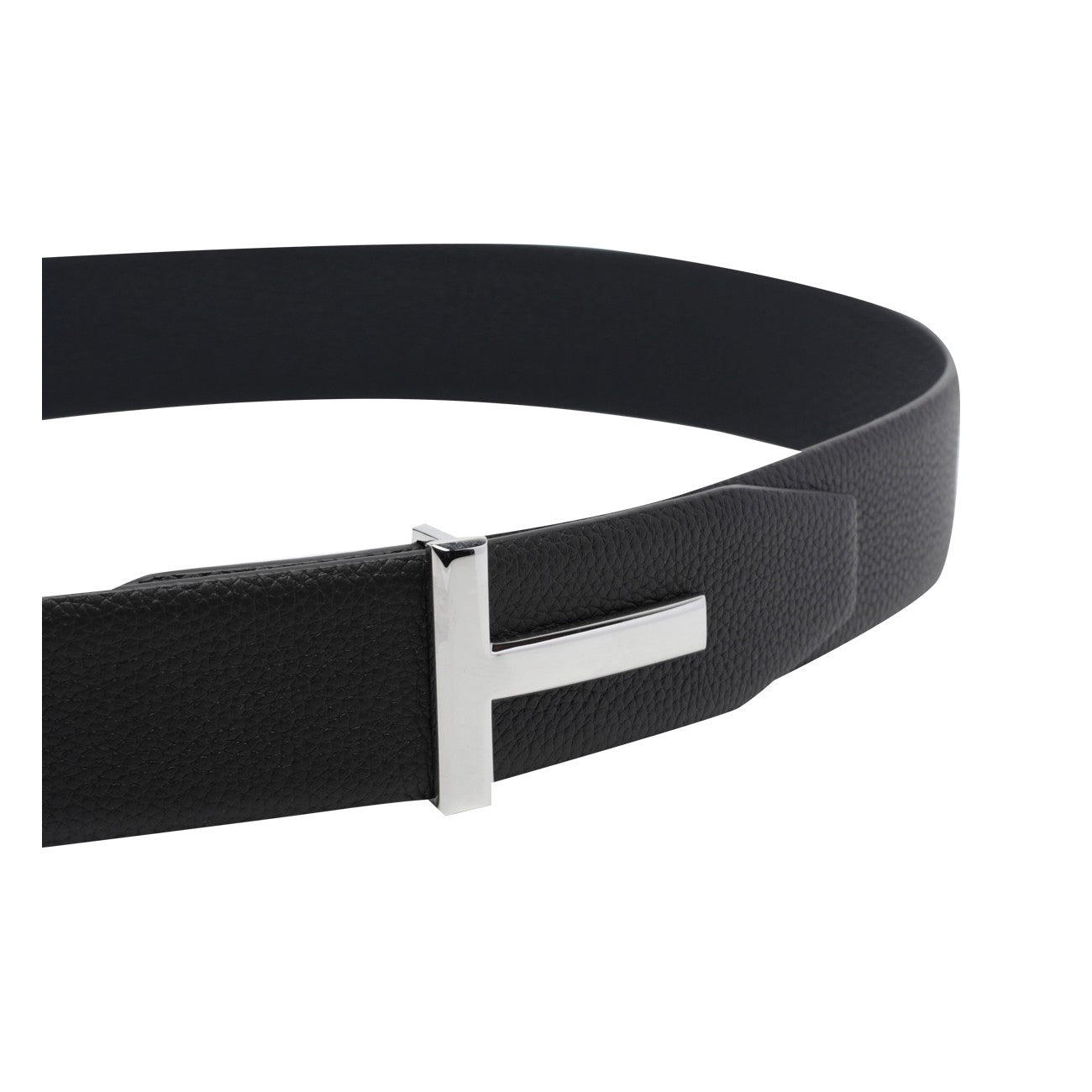 Tom Ford Men Reversible T Belt TOM FORD