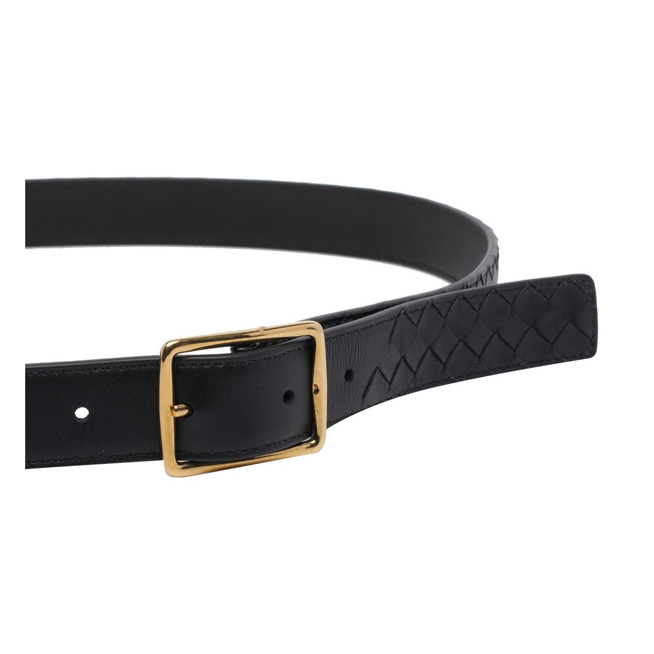 Bottega Veneta Women Reverso Belt BOTTEGA VENETA