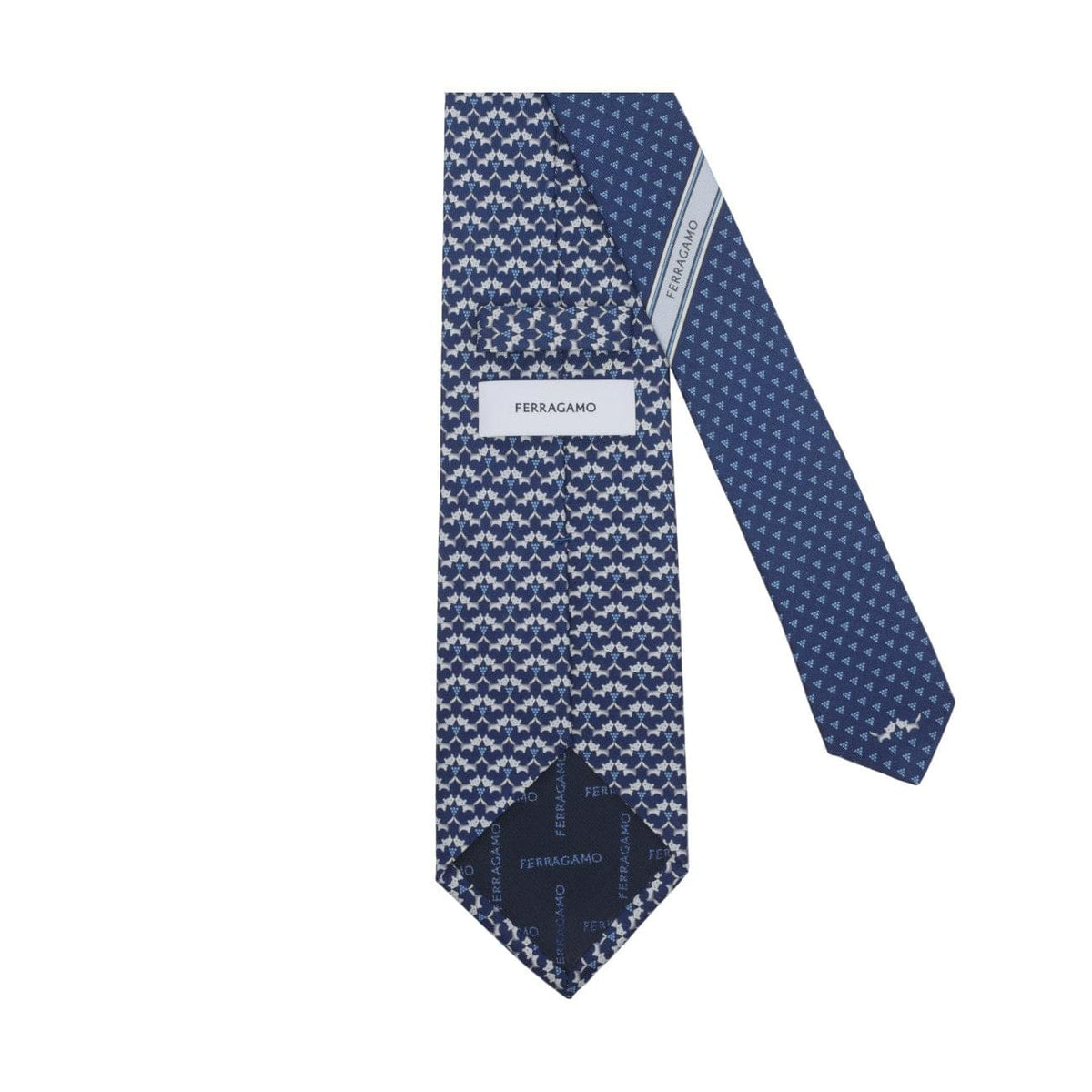 Ferragamo Men Tie FERRAGAMO