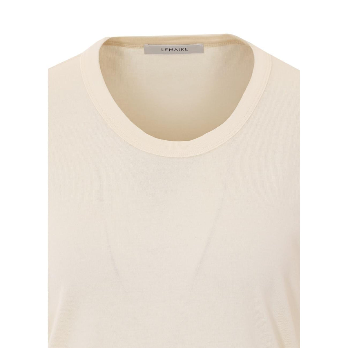 Lemaire Women Rib T-Shirt LEMAIRE
