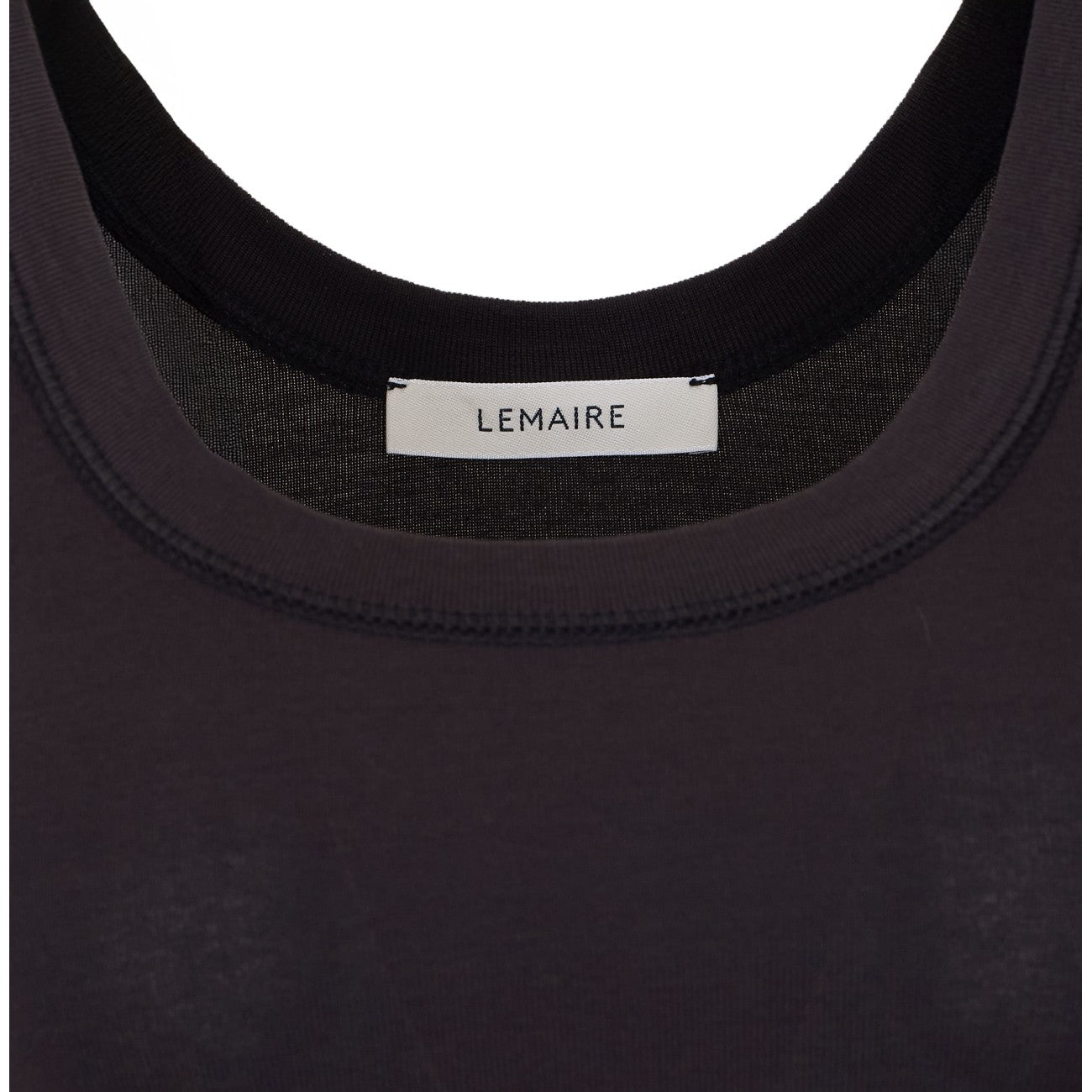 Lemaire Women Rib Tank Top LEMAIRE