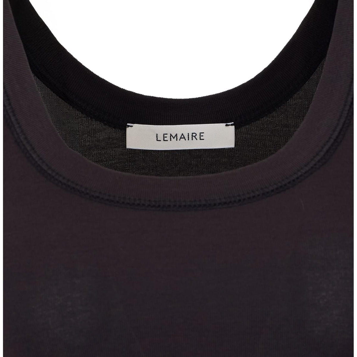 Lemaire Women Rib Tank Top LEMAIRE