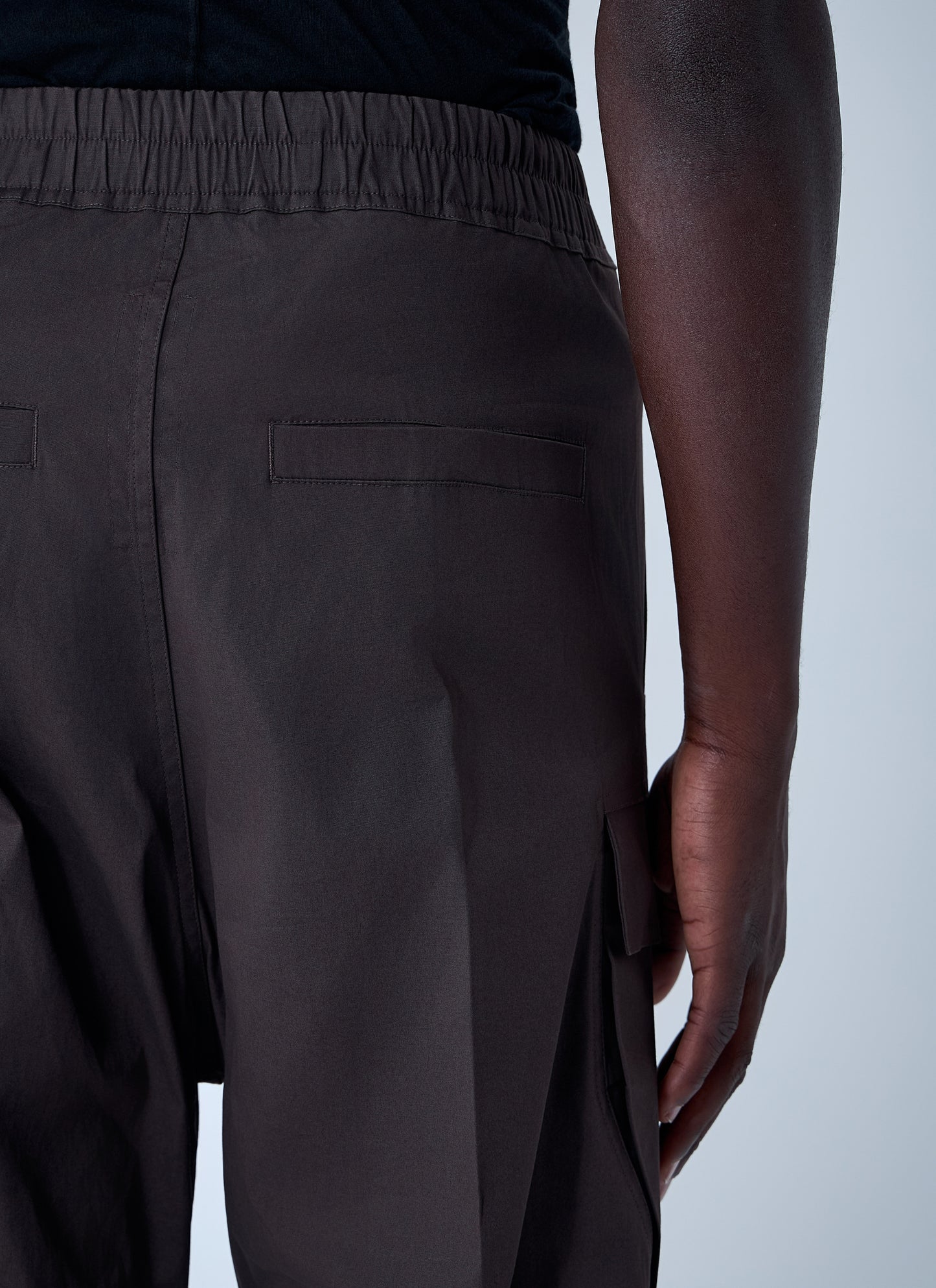 Rick Owens Men Cargo Bela Pants RICK OWENS