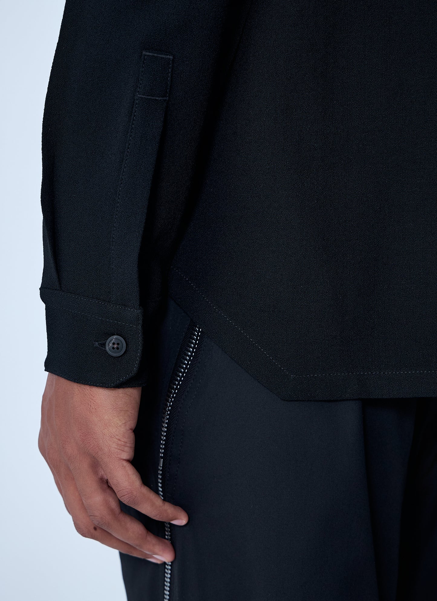 Rick Owens Men Work Shirt RICK OWENS