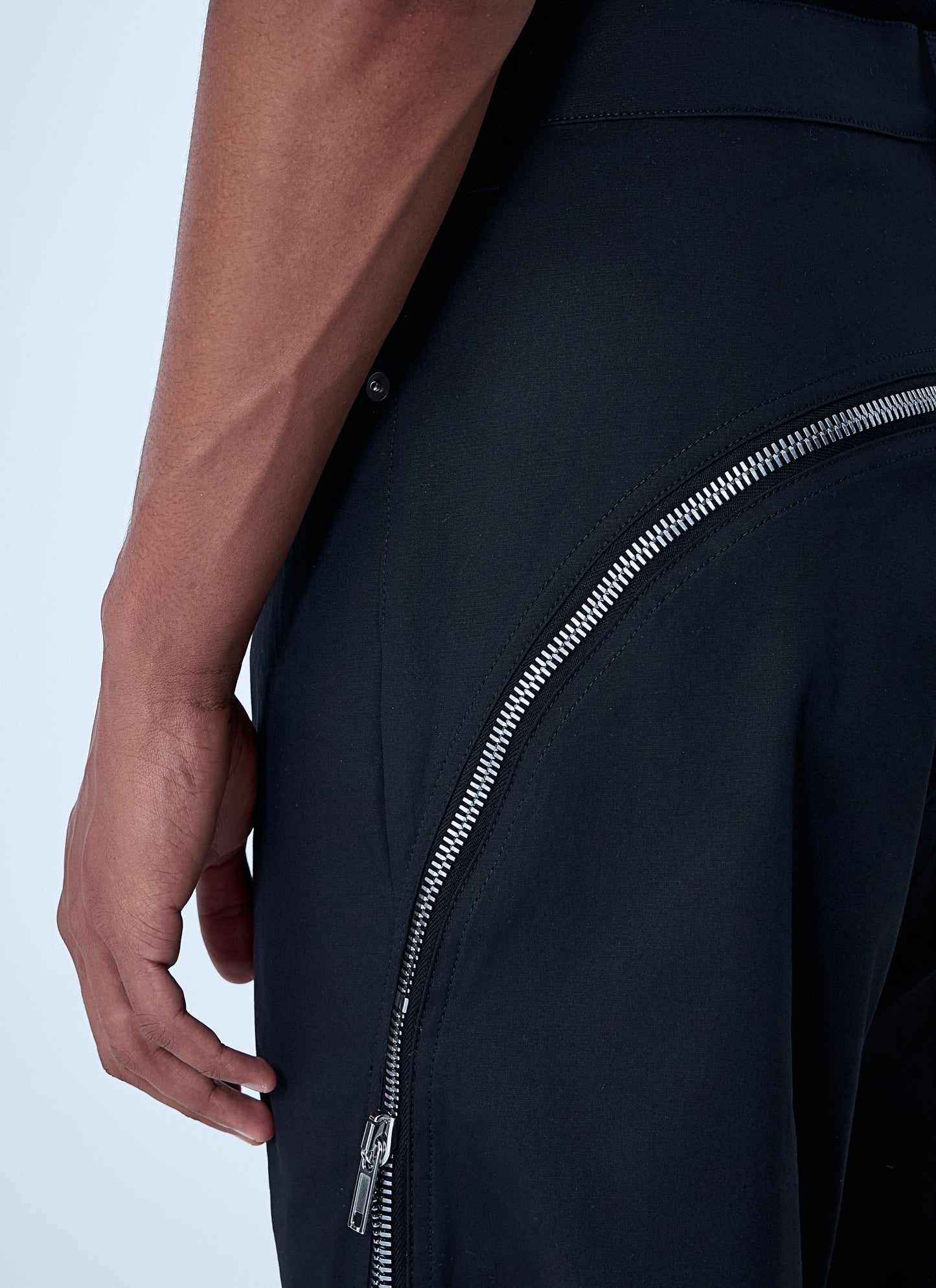 Rick Owens Men Bolan Banana Pants RICK OWENS