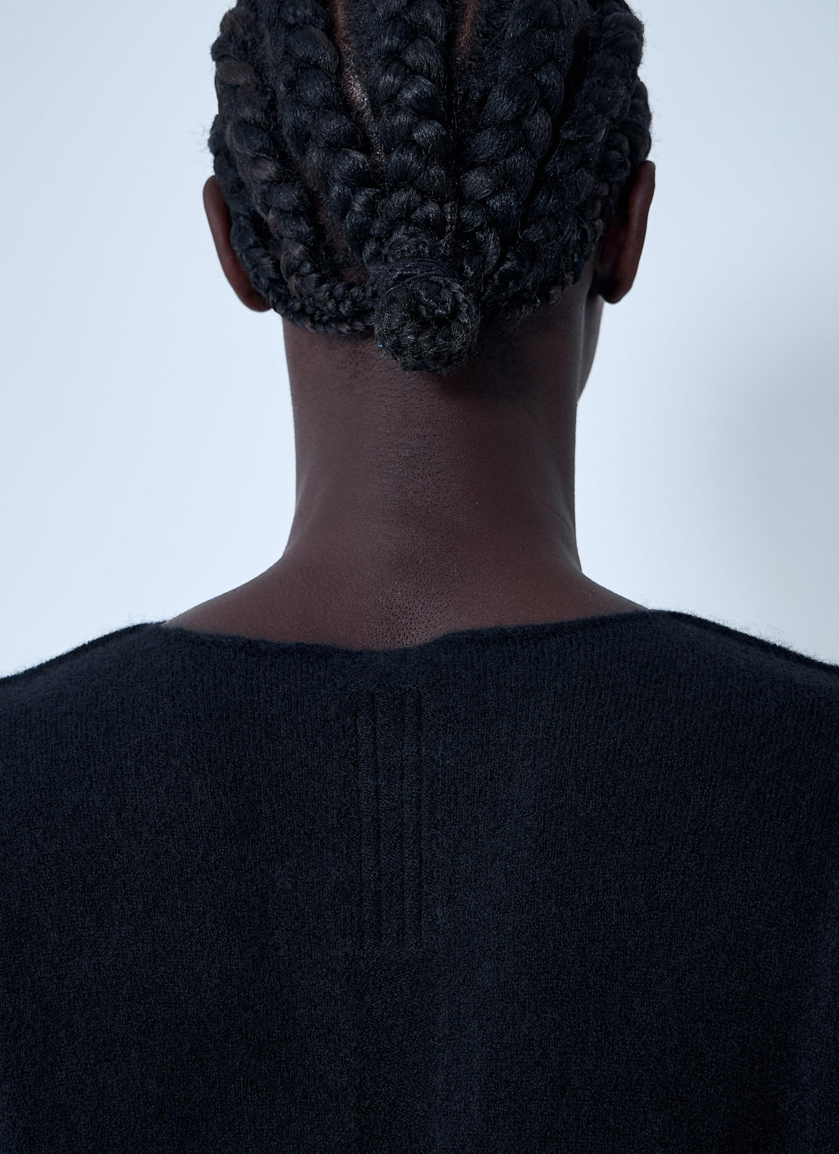 Rick Owens Men Wool-Blend Knit Top RICK OWENS