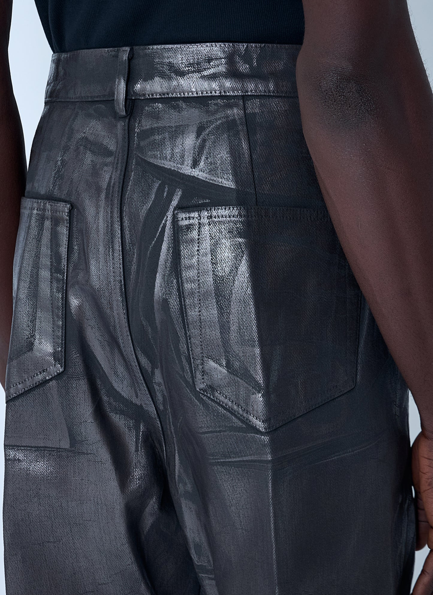 Rick Owens Men Bolan Jeans RICK OWENS