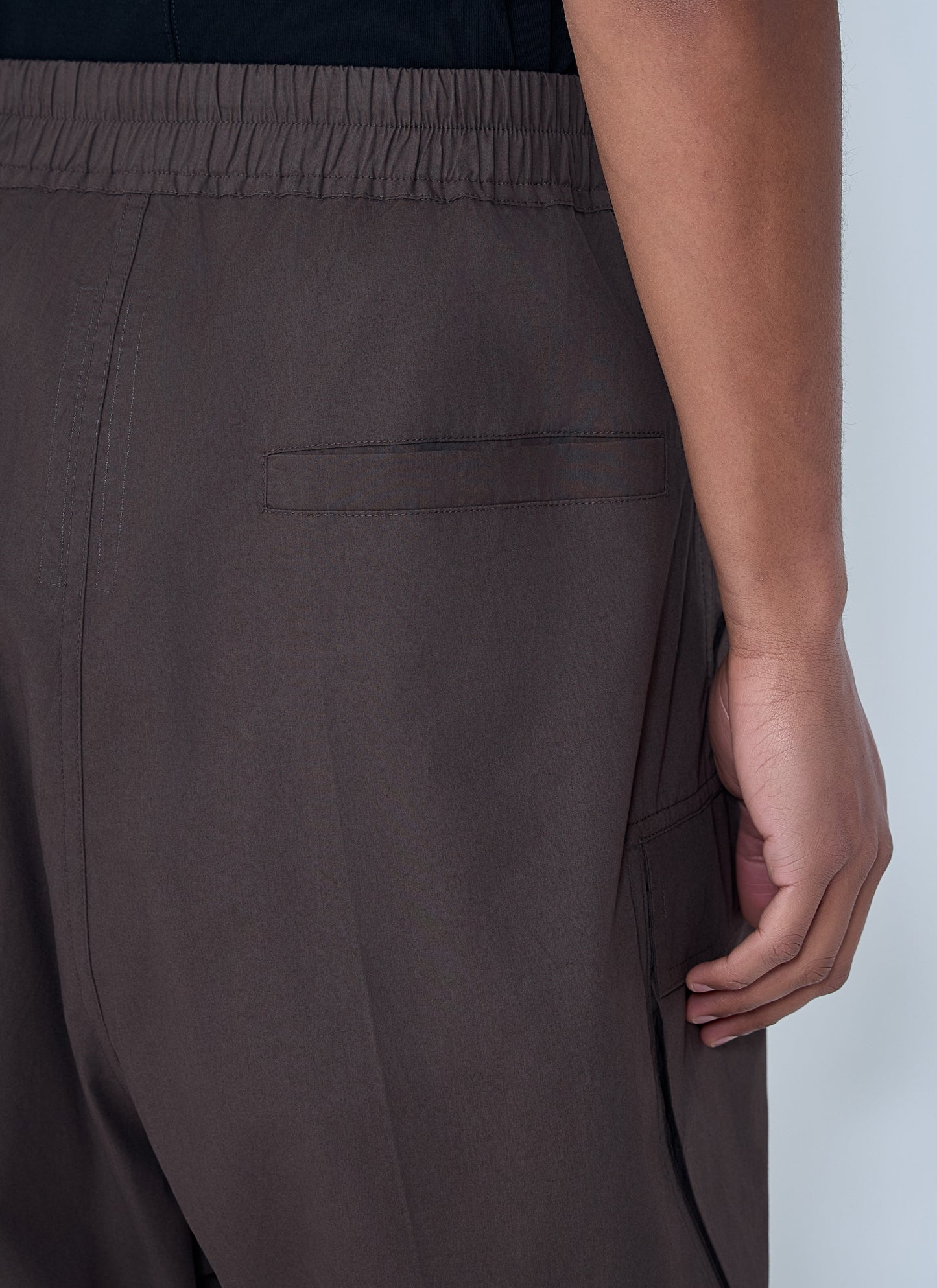 Rick Owens Men Cargobela Shorts RICK OWENS