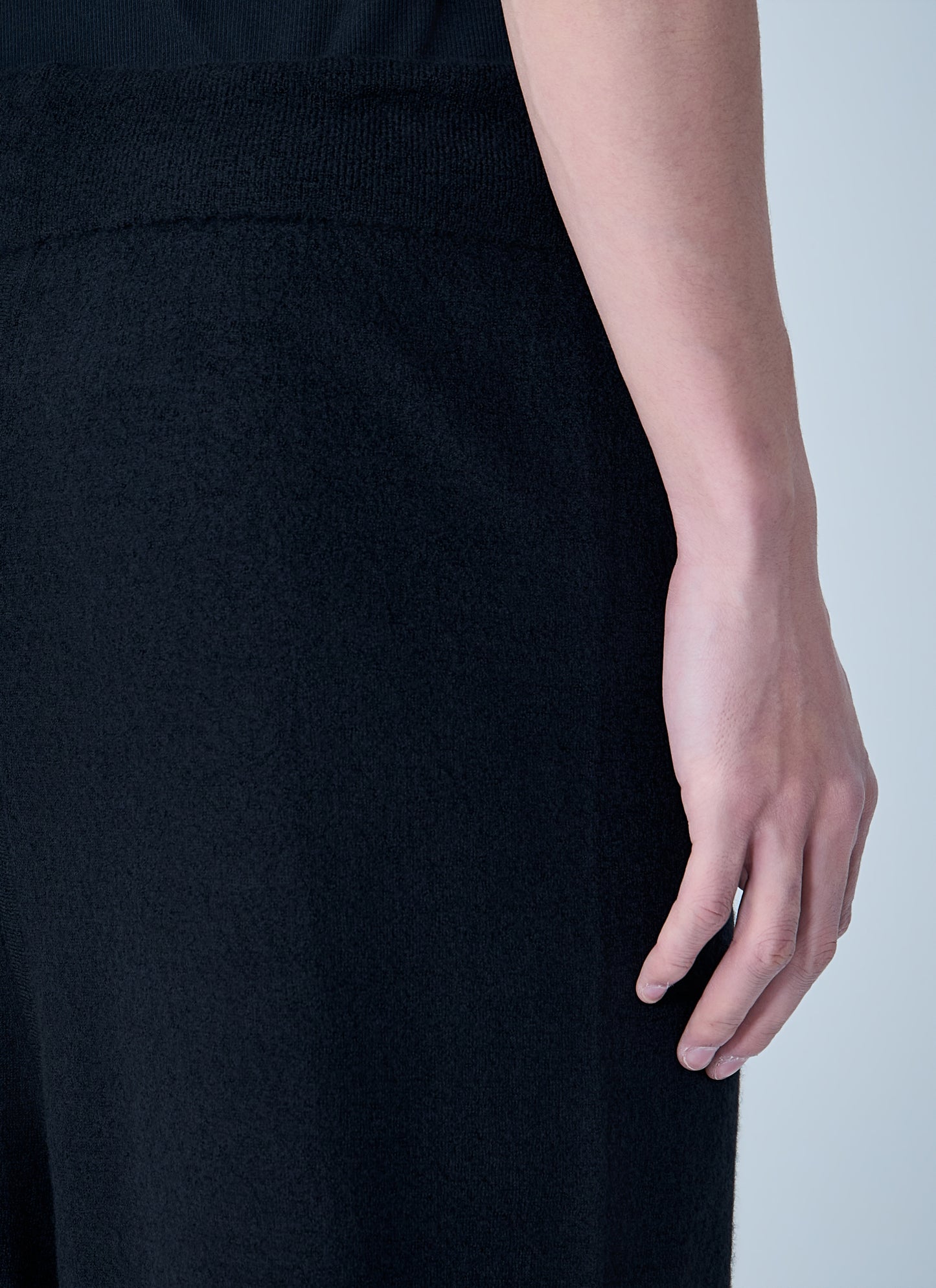 Rick Owens Men Drawstring Track Pants RICK OWENS