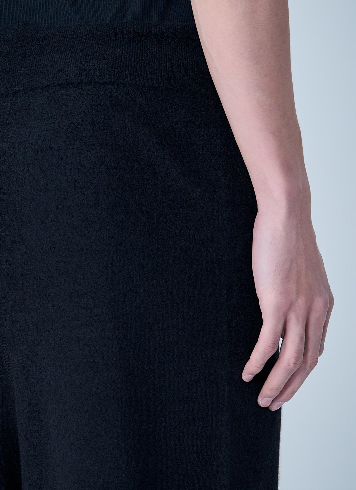 Rick Owens Men Drawstring Track Pants RICK OWENS