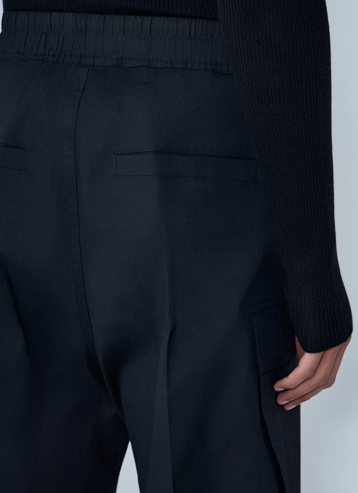 Rick Owens Men Cargobelas Pants RICK OWENS